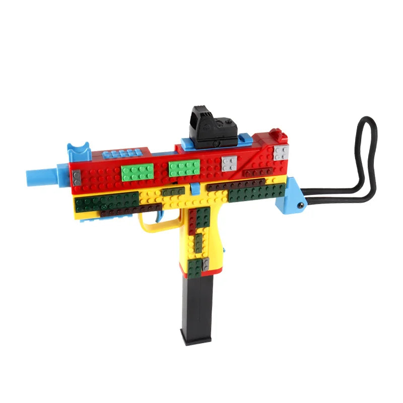 Brickopps™ SMG Montable