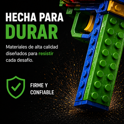 Brickopps™ SMG Montable